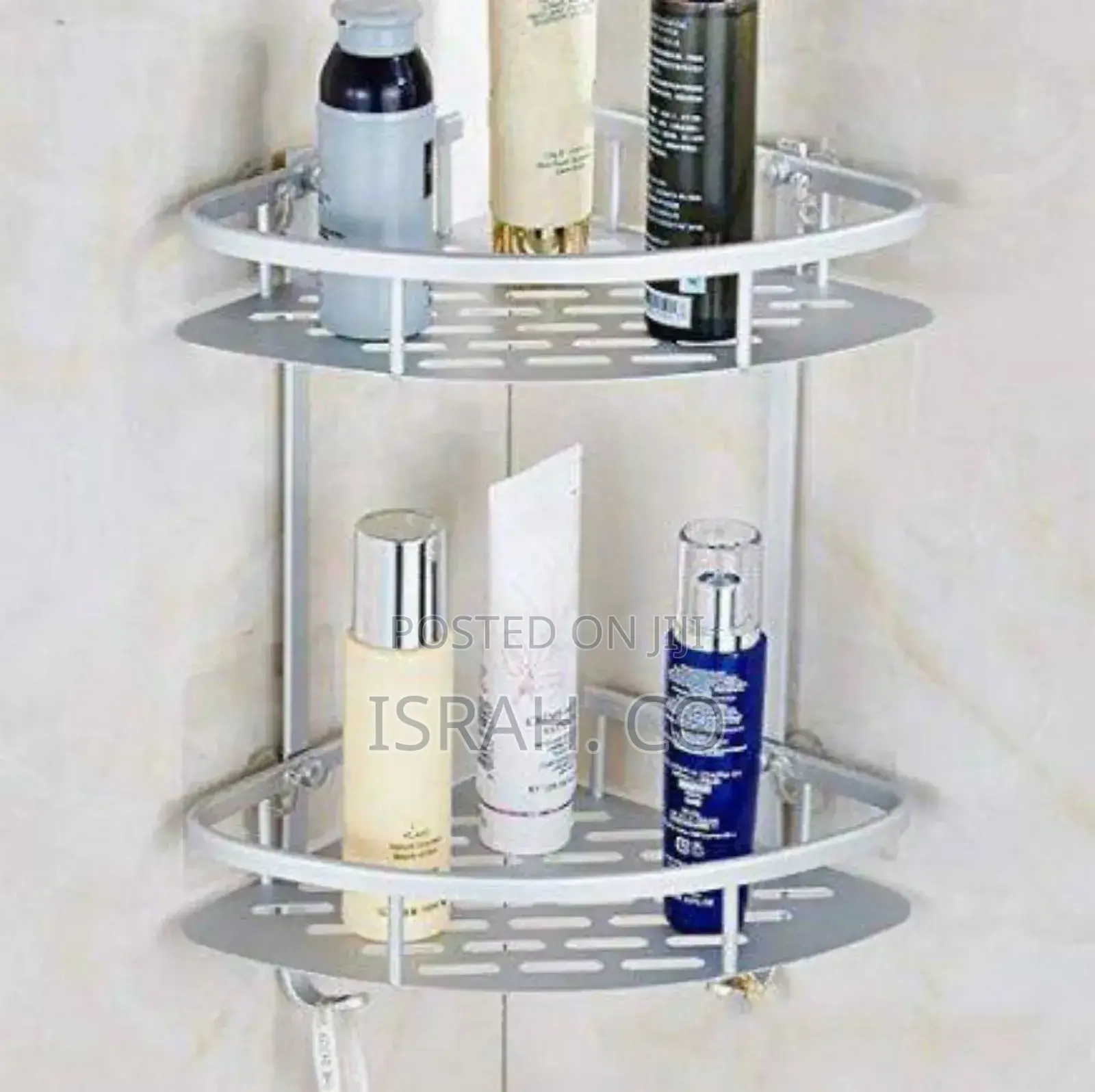 Bathroom Shelves 2 Tier