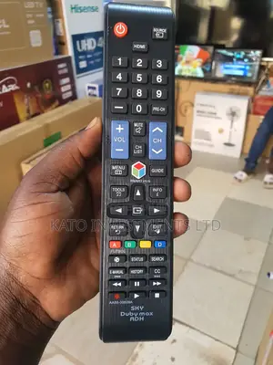 Dubymax/Adh/Sky Remote