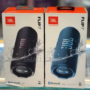 Photo - JBL Flip 7 Speakers