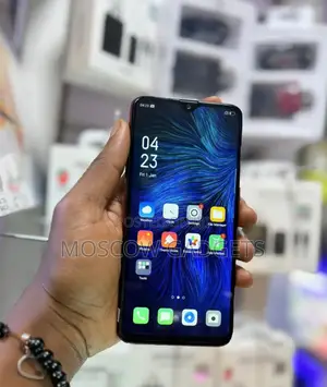 Oppo F9 64 GB Red