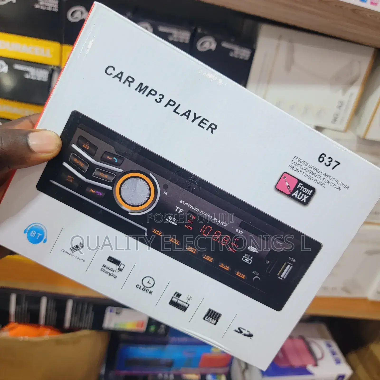 Cat Mp3 Player