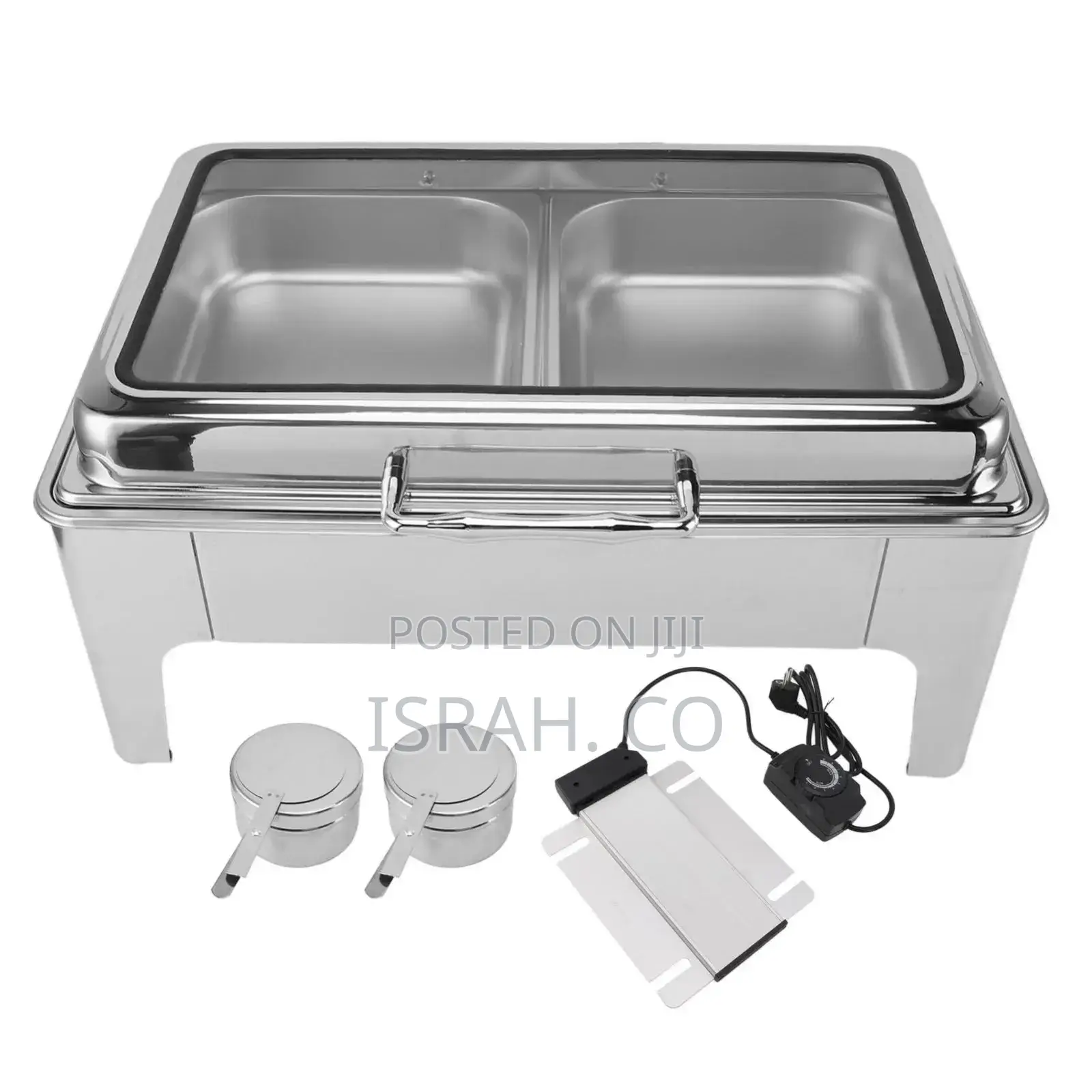 Chafing Dish as a Chafer, It's a Food Warming Appliance