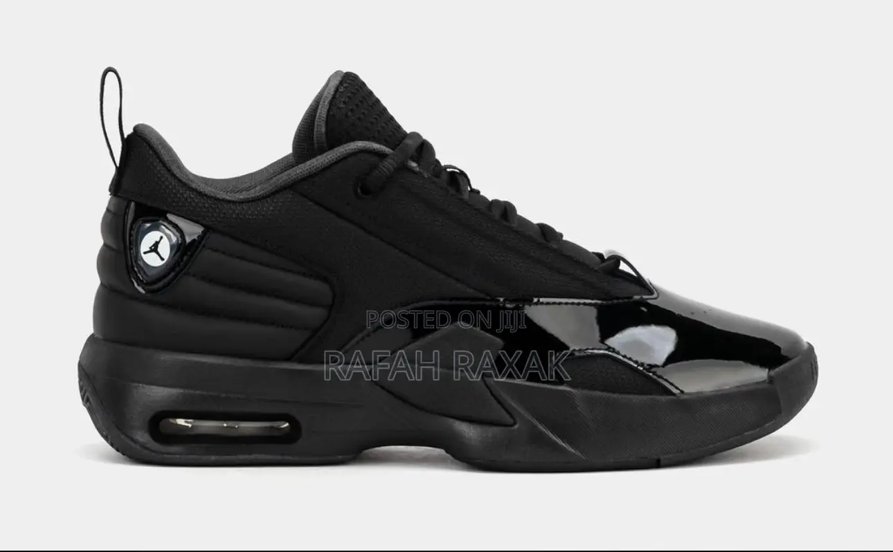 Original Black Air Jordan Max Aura 6 Basketball Sneakers