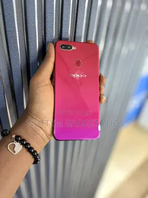 Oppo F9 64 GB Pink