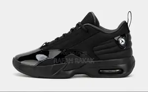 Original Black Air Jordan Max Aura 6 Basketball Sneakers