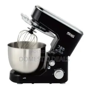 DSP Electric 5.0l Multifunction Stand Mixer