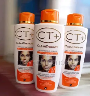 Ct+ Body Lotion
