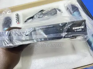 Shuge Professional Uhf Wireless Microphone