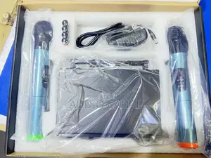 Shuge Professional Uhf Wireless Microphone
