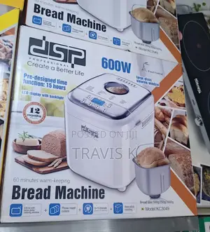 DSP Bread Making Machine