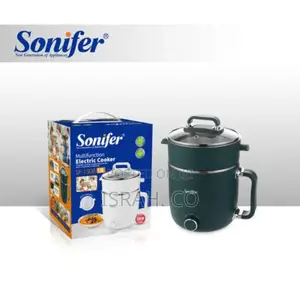 Sonifer 1.8l Kitchen Multifunctional Electric Cooker