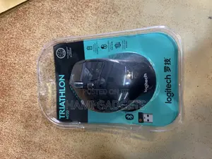 Triathlon M70 Logitech Wireless Mouse