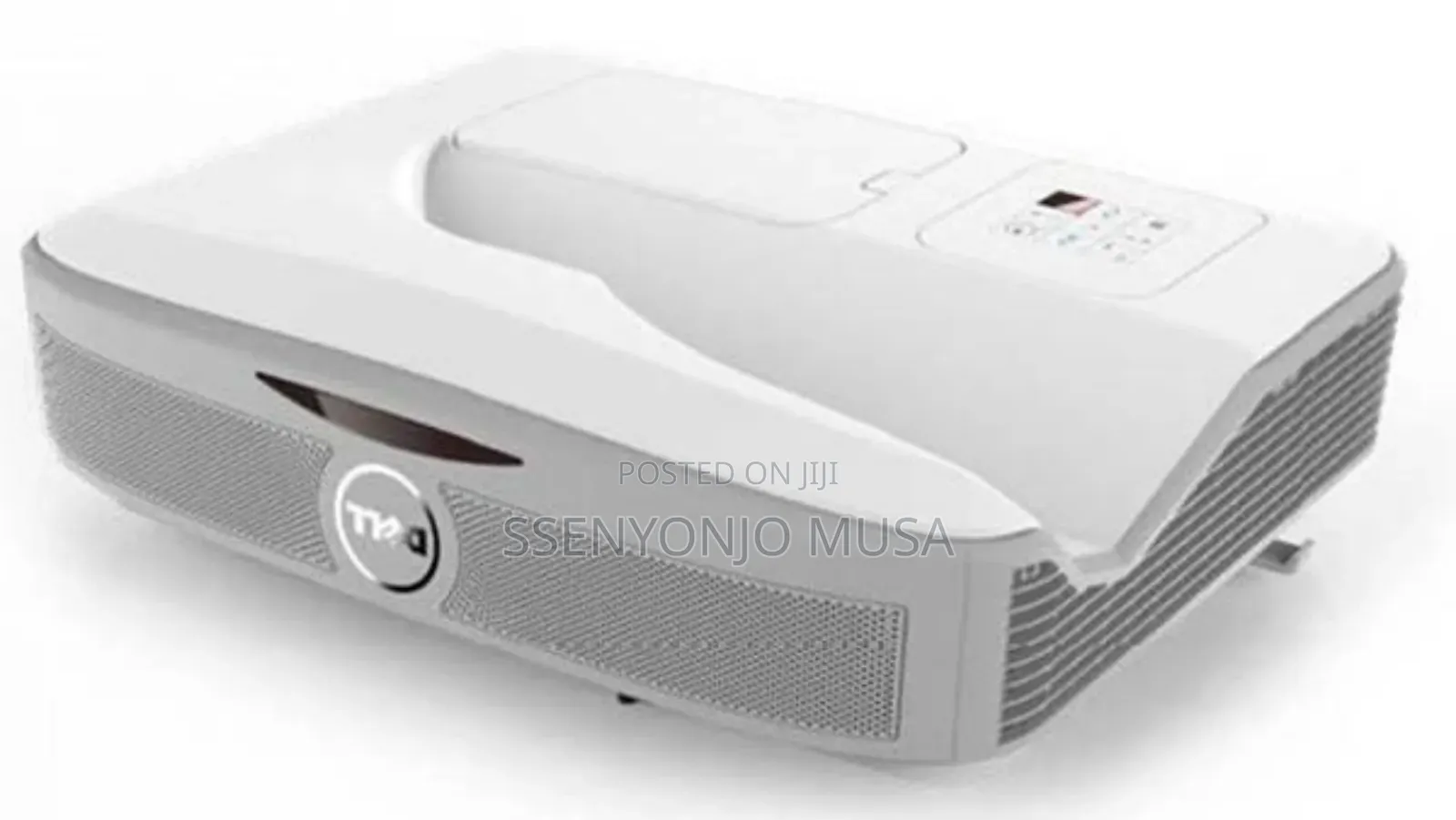 Dell S560t Interactive Touch Projector - 1080p, 3400 Lumen