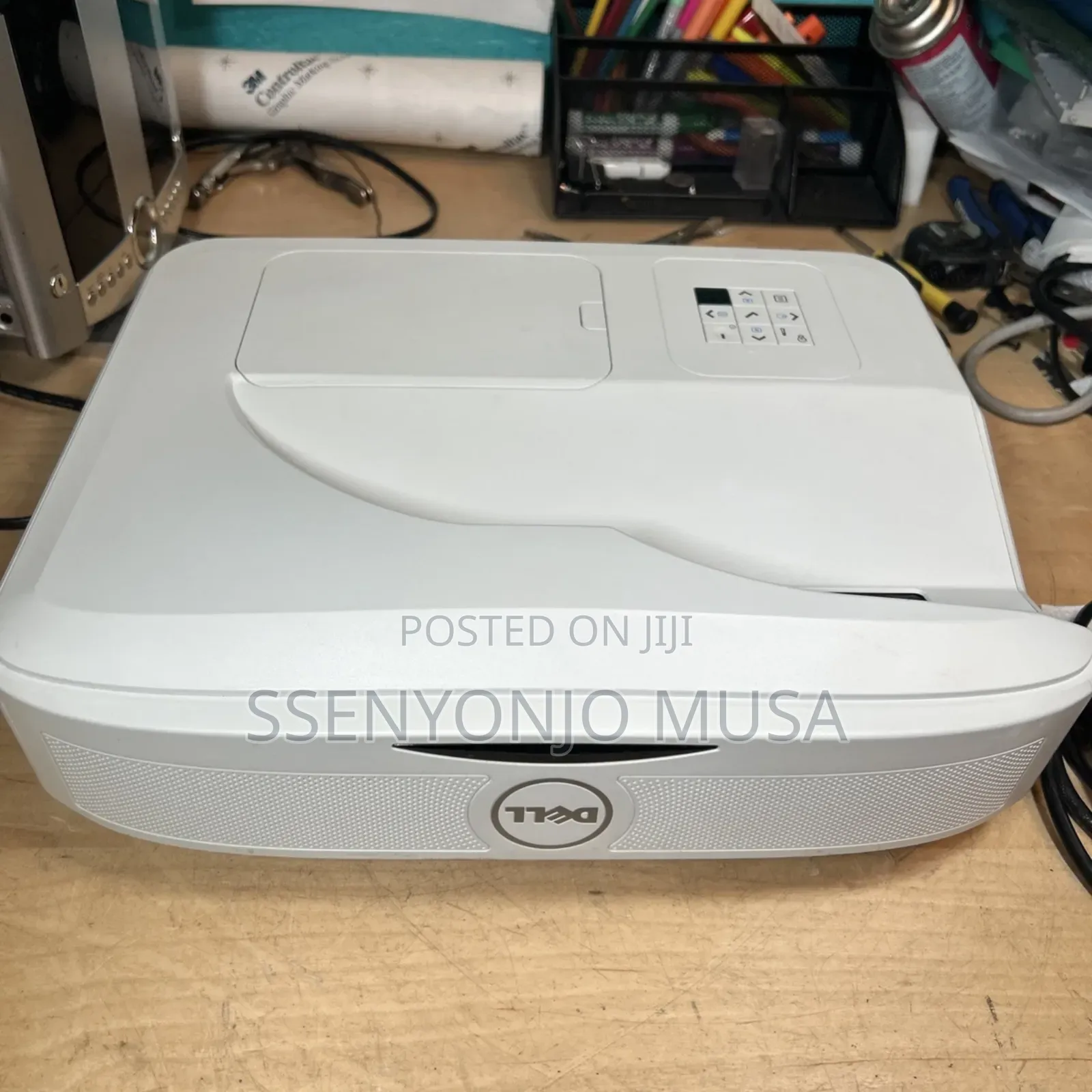 Dell S560t Interactive Touch Projector - 1080p, 3400 Lumen