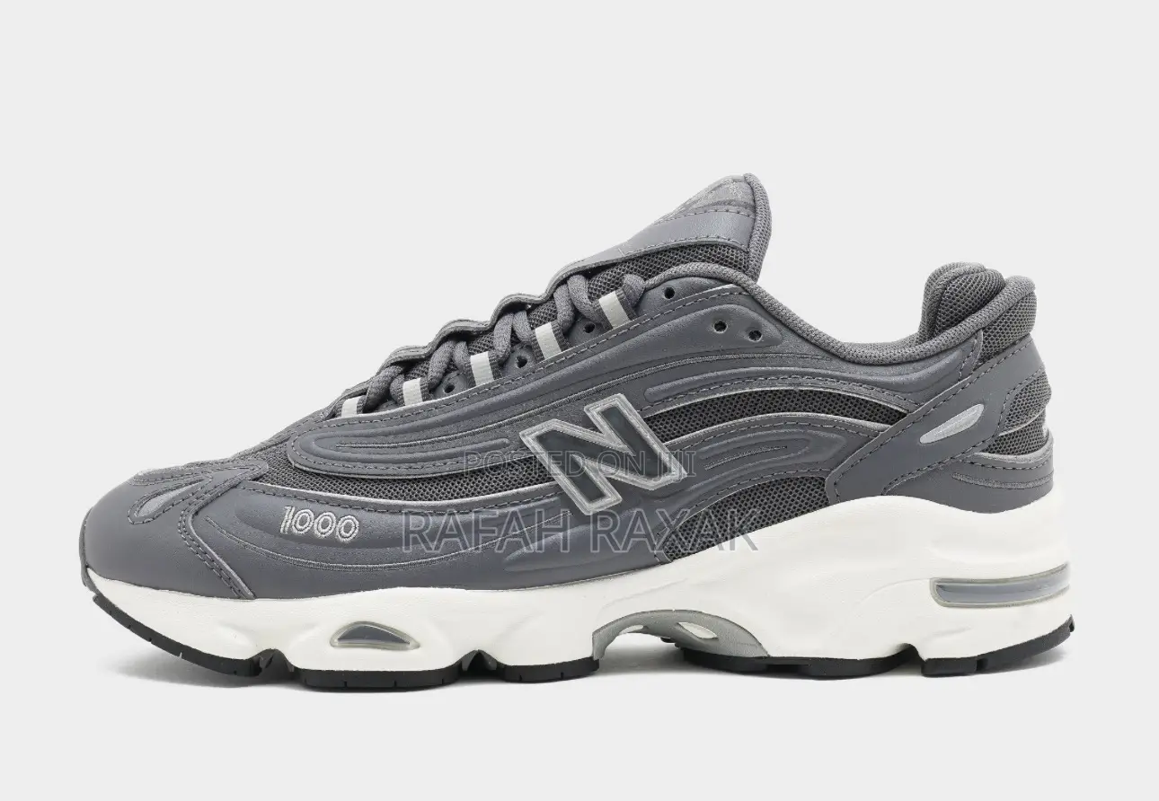 Original Grey New Balance 1000 Sneakers