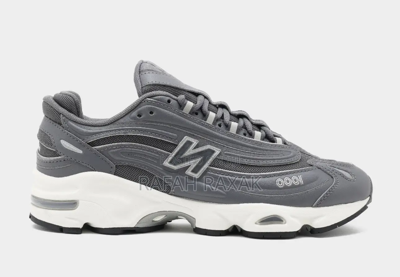 Original Grey New Balance 1000 Sneakers