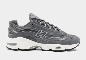 Original Grey New Balance 1000 Sneakers