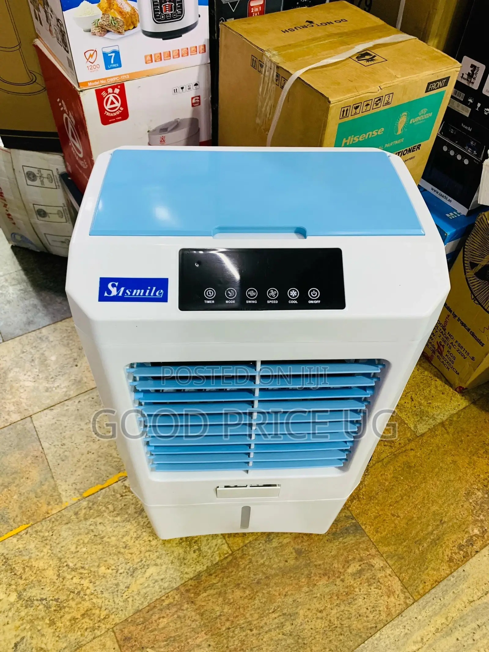 Smile 35l Air Cooler XXXXX