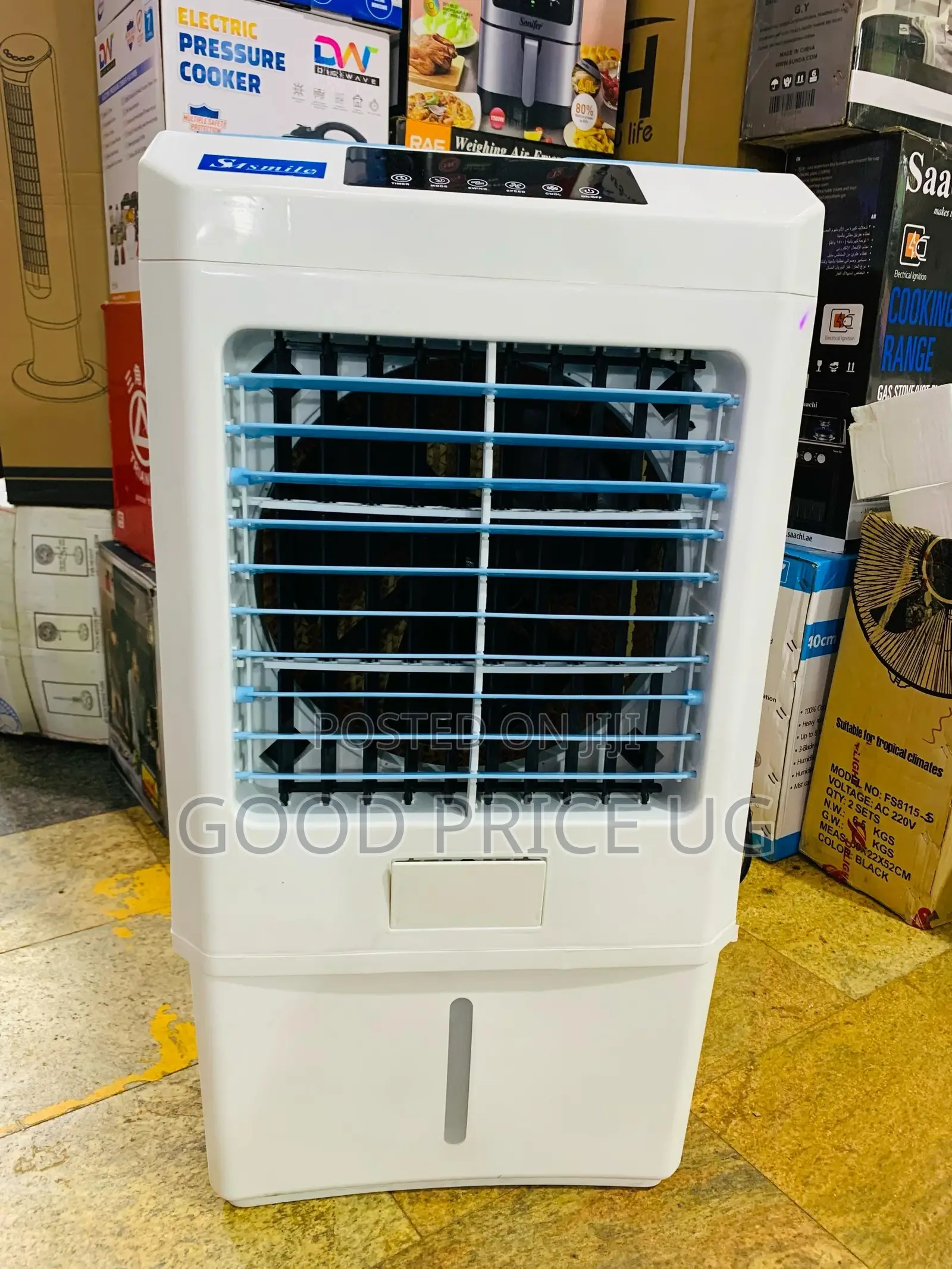 Smile 35l Air Cooler XXXXX