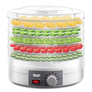 Raf Food Dehydrator Machine, Electric Fruit Dryer 5 Trays