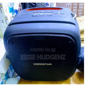 Party One Powerful Bass Speaker