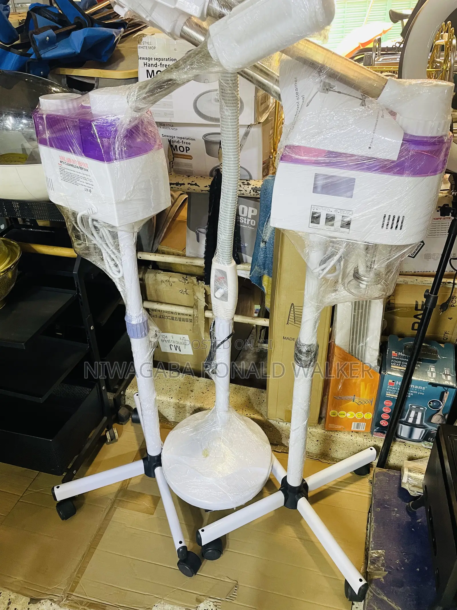 Facial Steamer Machine