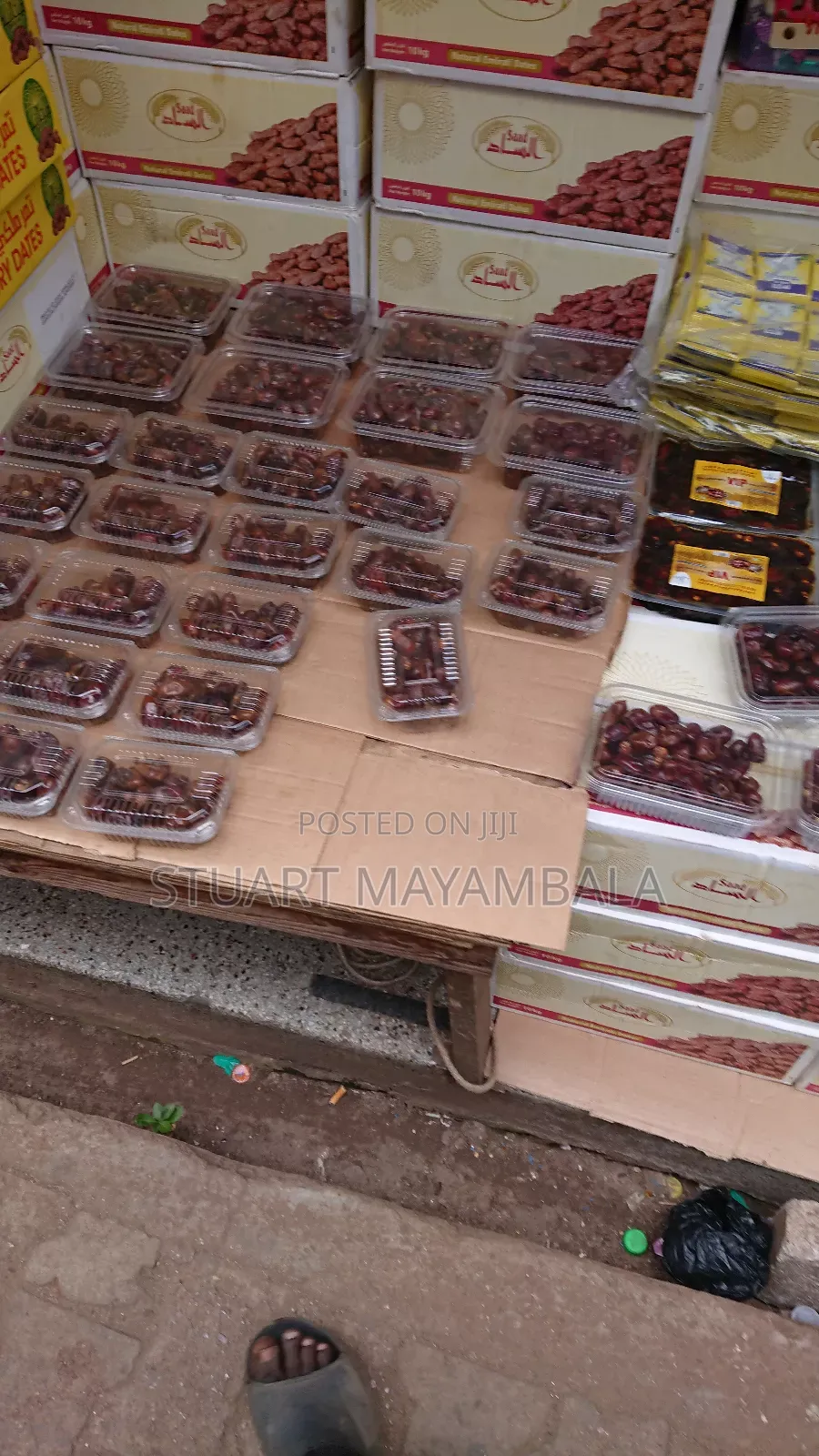 Saadi Dates