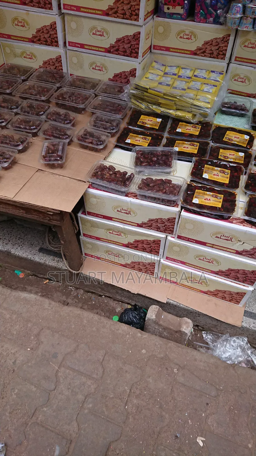Saadi Dates