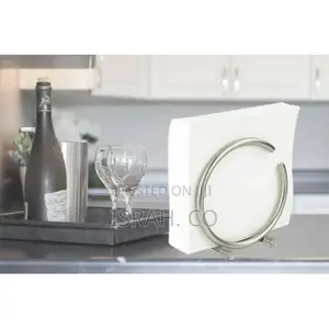 Photo - Metal Napkin Holder for Table