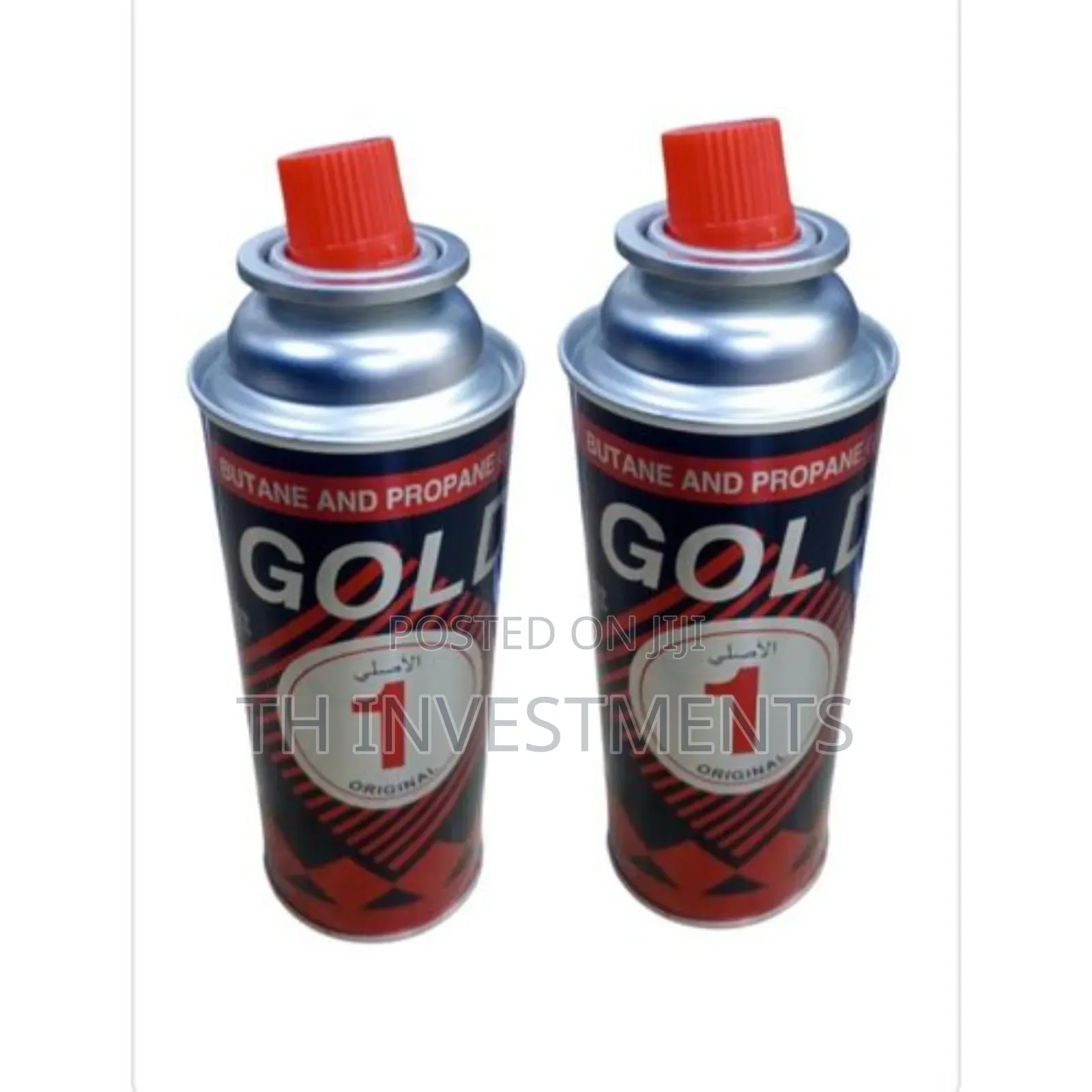 Butane Canister Cooking Gas Tins 3pieces Gas Stove Cooking.