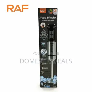 Raf 600w 4 Blade Hand Blender
