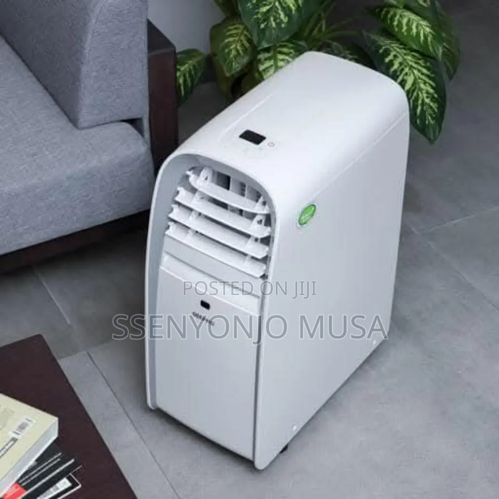Geepas 12000 Btu Portable Air Conditioner Gacp1220cu