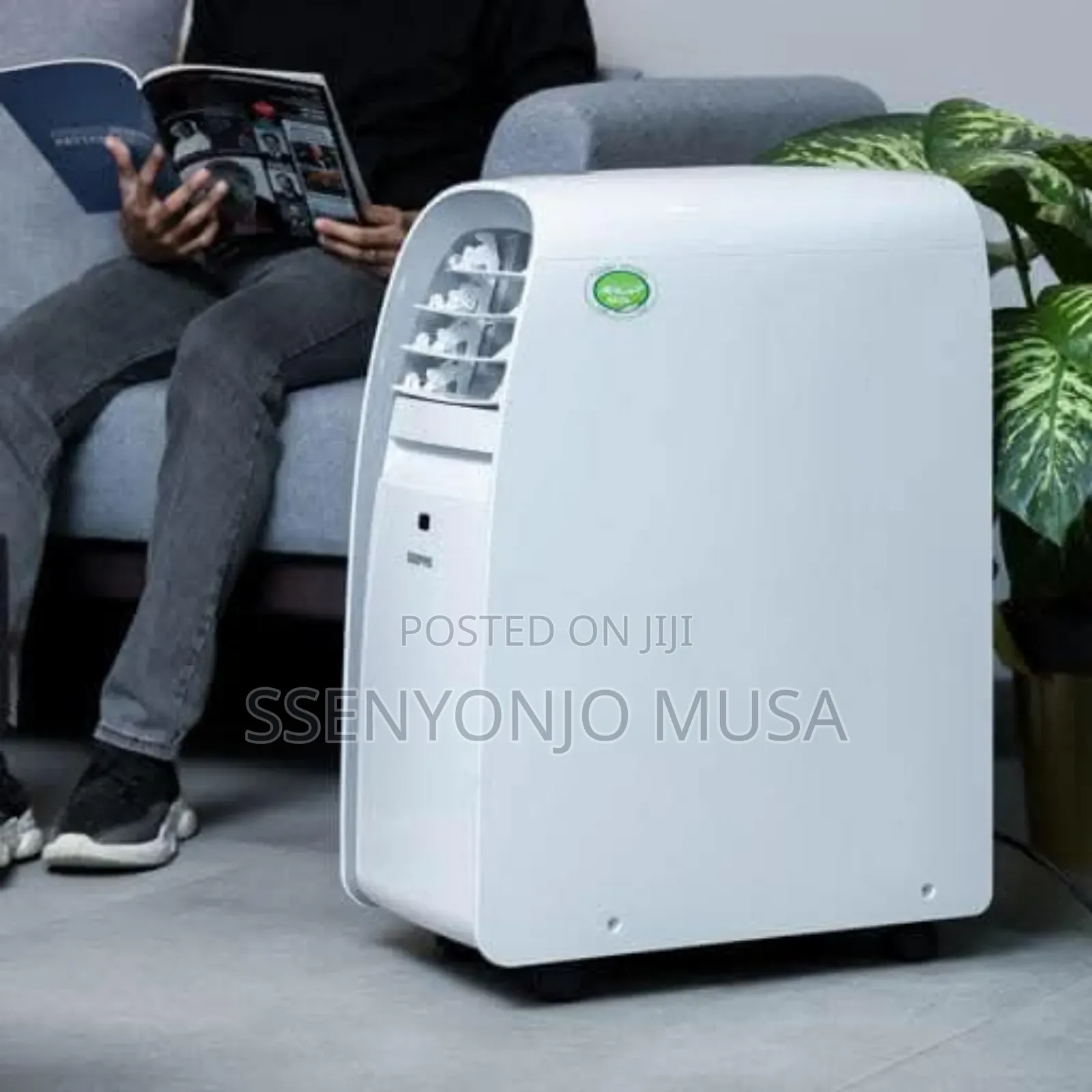 Geepas 12000 Btu Portable Air Conditioner Gacp1220cu