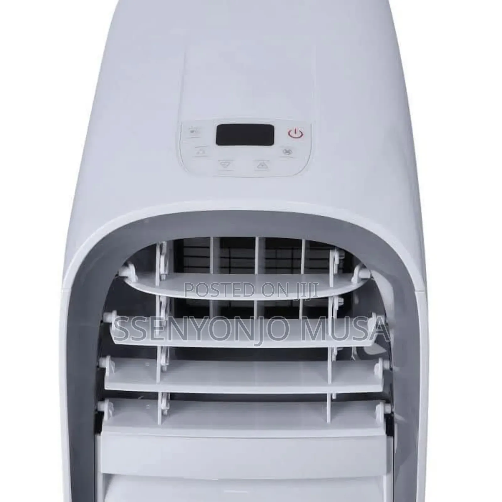 Geepas 12000 Btu Portable Air Conditioner Gacp1220cu