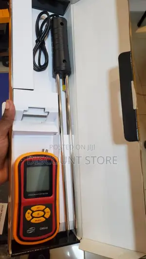 Flour Moisture Meters With Probe