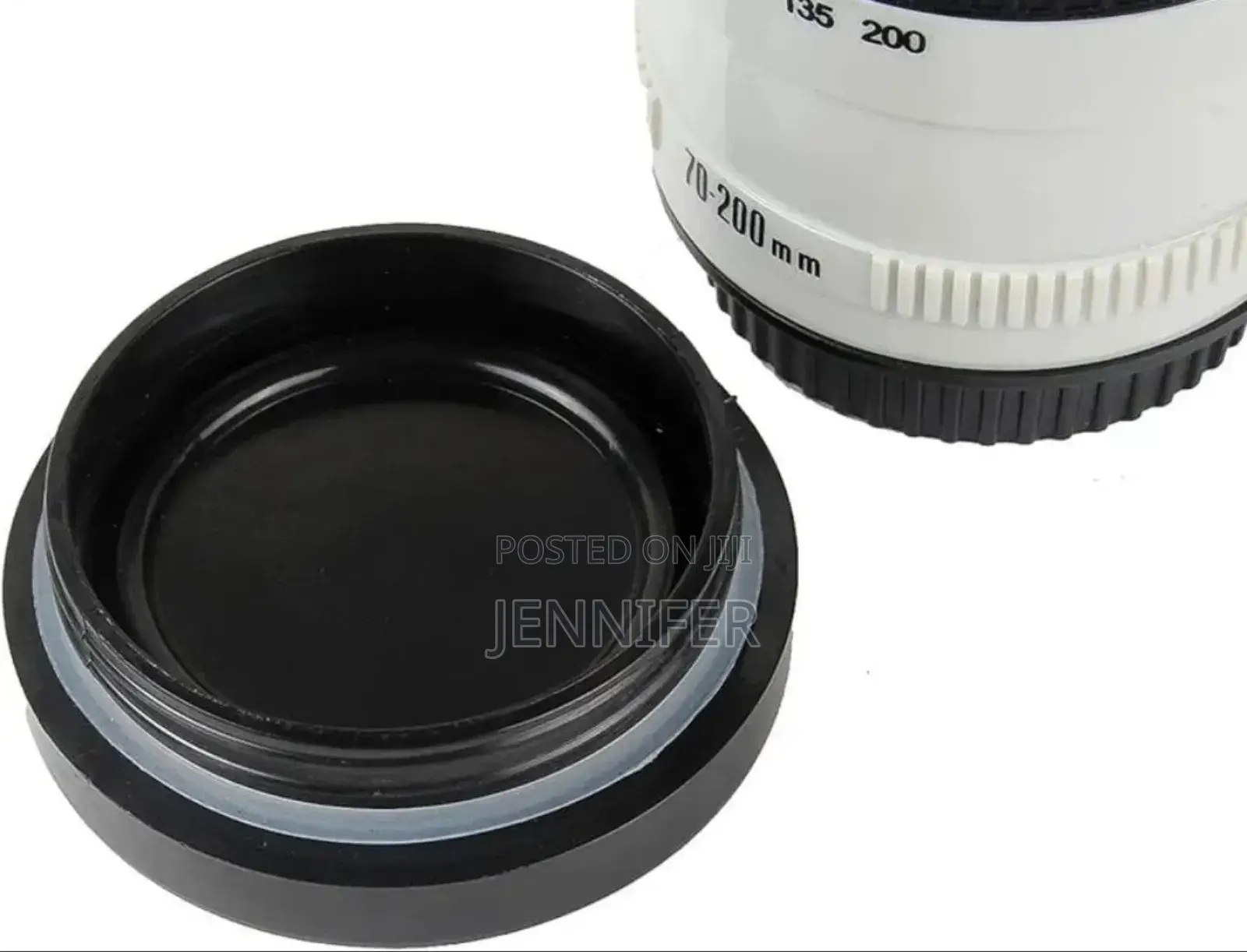 Stainless Steel Camera Lens Coffee Mug