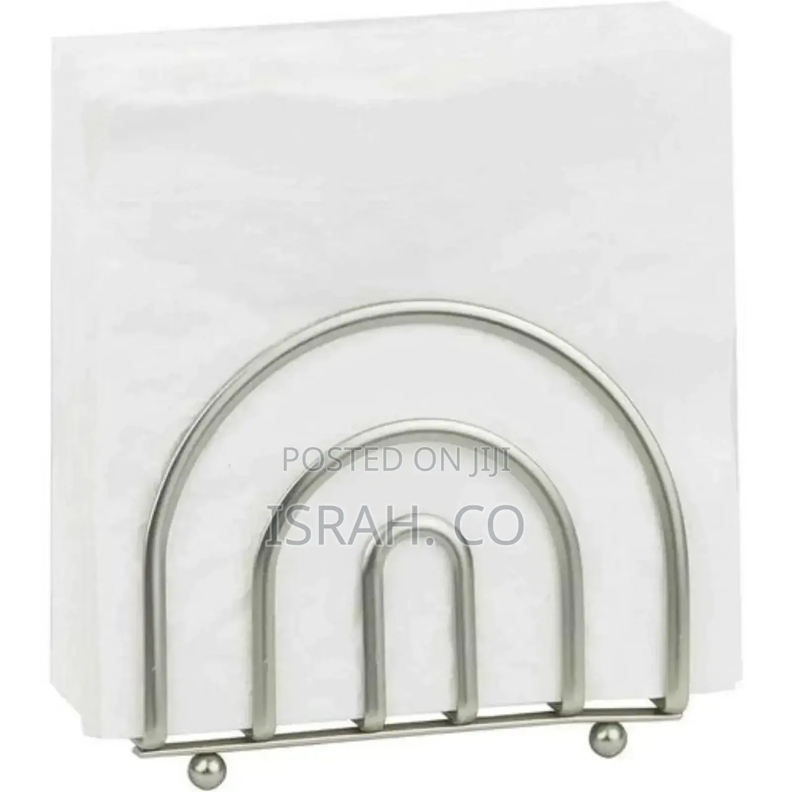 Basics Paper Tissue Dispenser Kitchen Dining Picnic Table