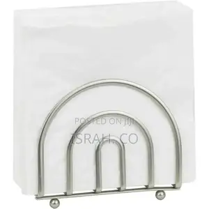 Photo - Basics Paper Tissue Dispenser Kitchen Dining Picnic Table