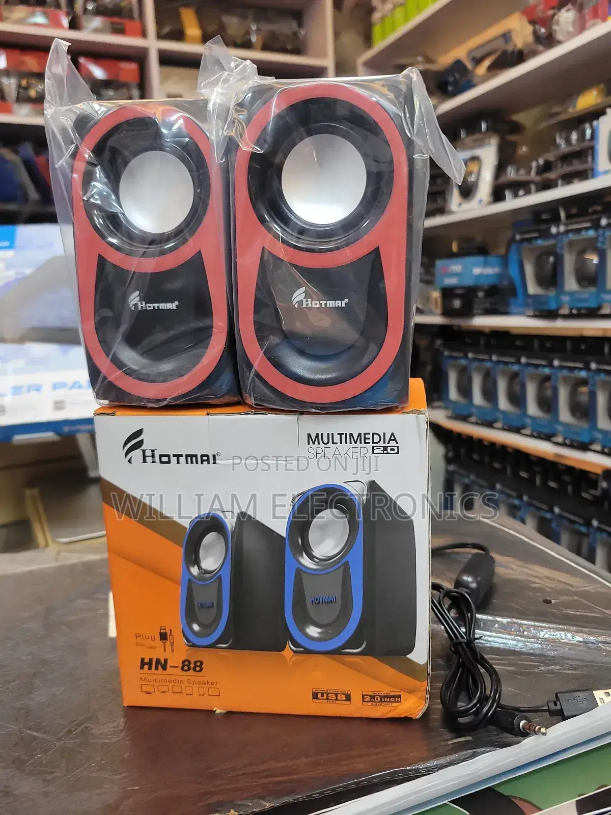 Hn-88 Speaker/Hotmai Speaker