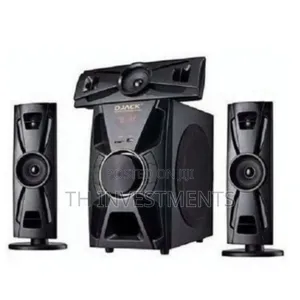 Djack Bluetooth Home Theater System Woofer 