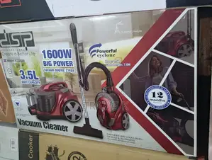 DSP 1600w Big Power Vacuum Cleaner
