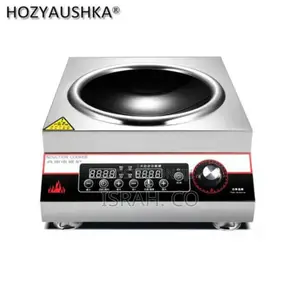 High Power Sensor Table Wok Stove Single Power Stove
