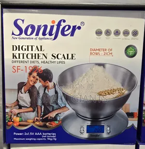 Sonifer Digital Scale Sf-1926