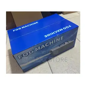 Photo - Fog Machine.