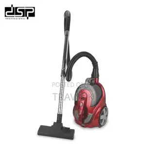 DSP 3.5l Dust Capacity Vacuum Cleaner