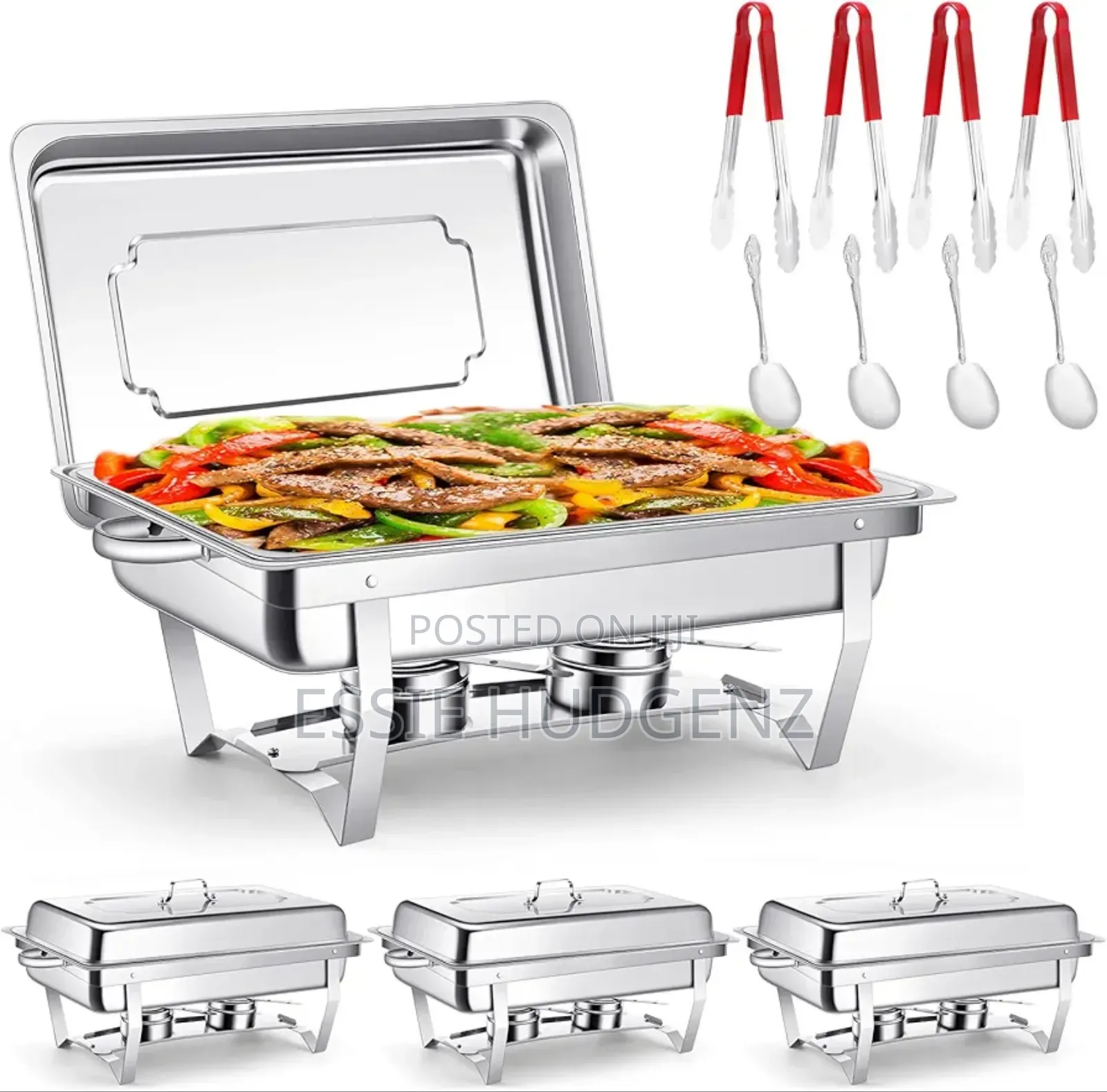 Multifunctional Chafing Dish
