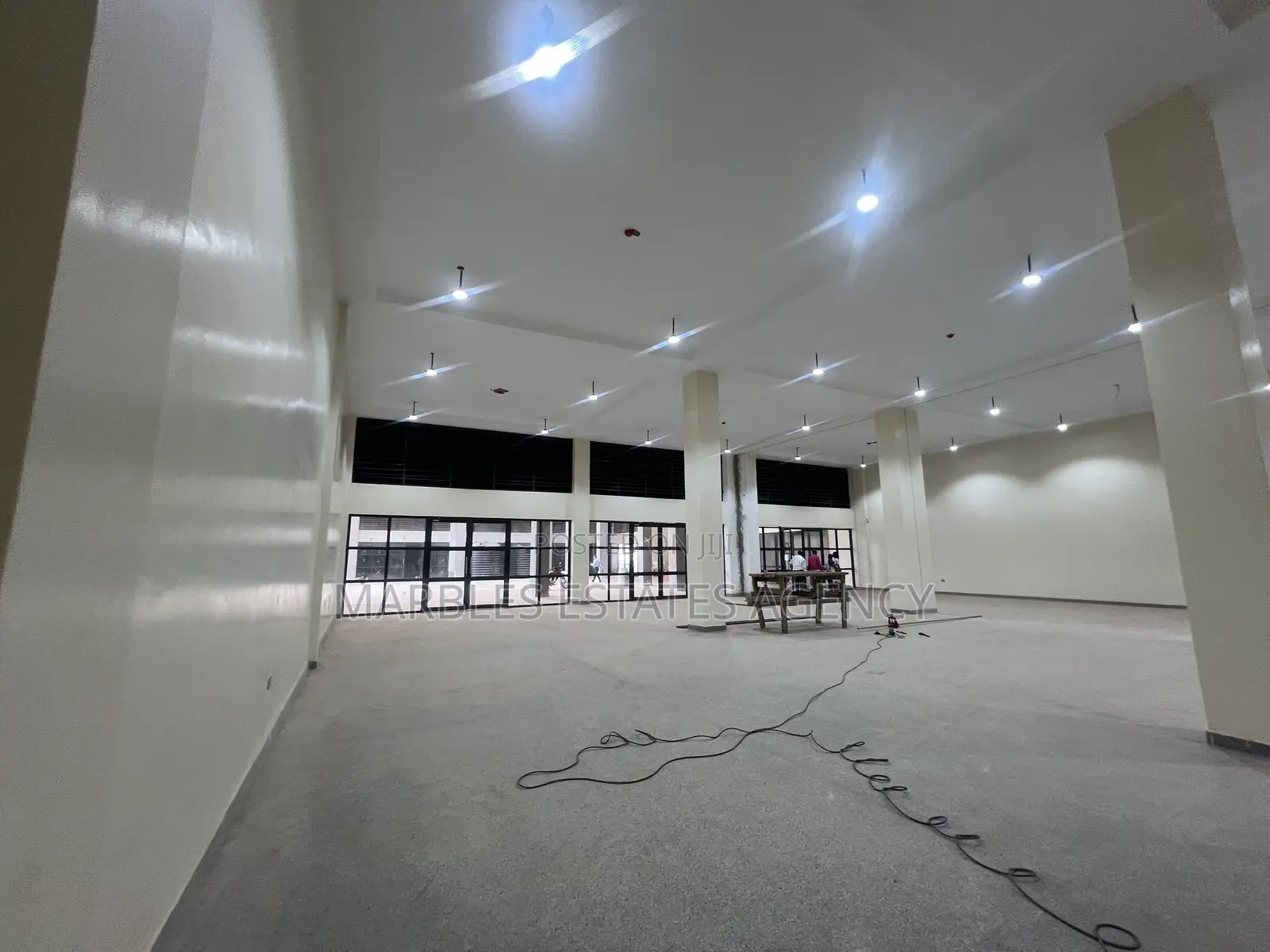 Warehouses for Rent in Bugolobi BTN 500-1000sqms