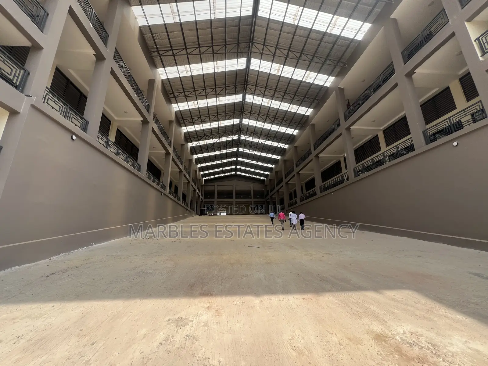 Warehouses for Rent in Bugolobi BTN 500-1000sqms