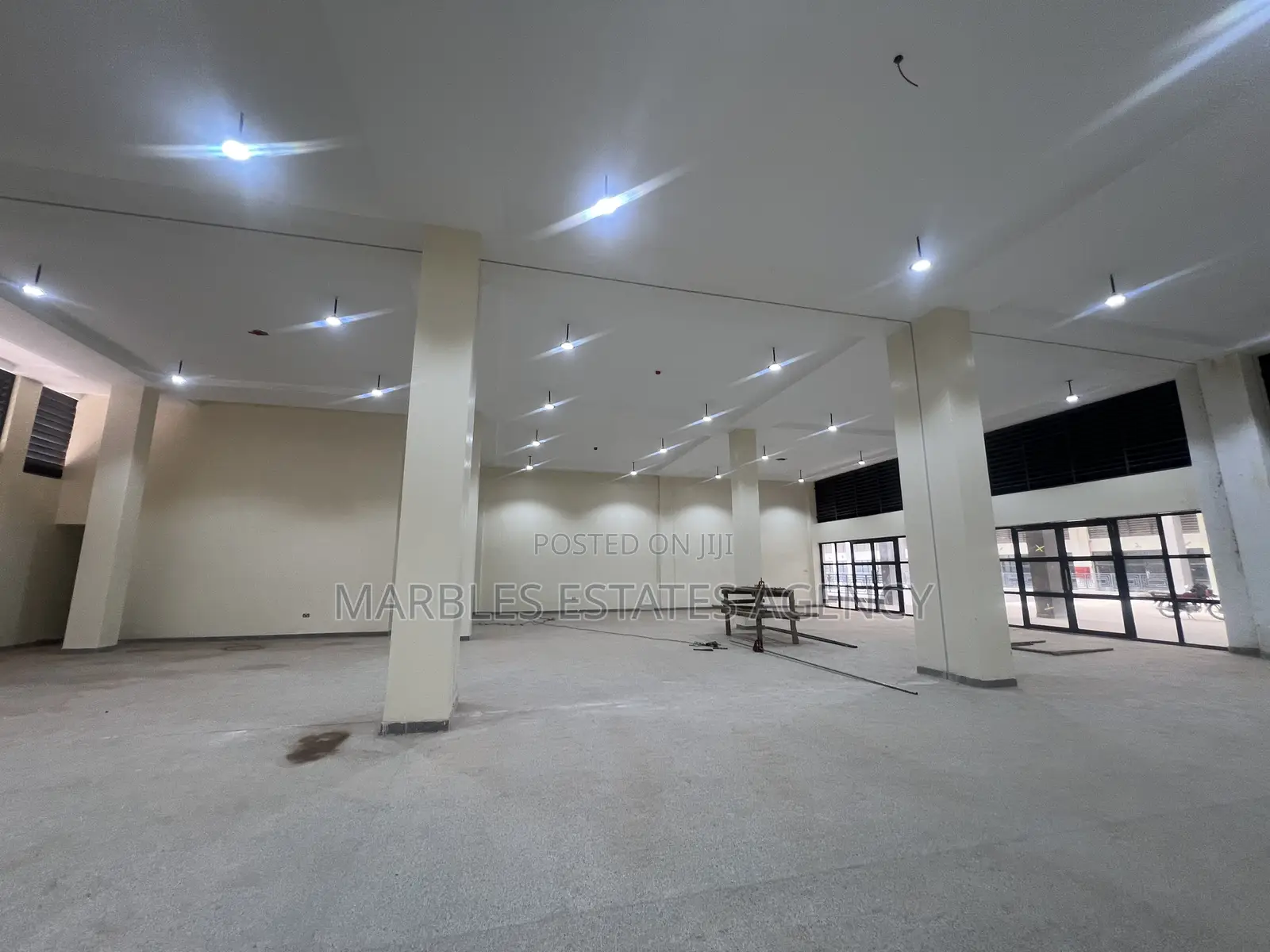 Warehouses for Rent in Bugolobi BTN 500-1000sqms
