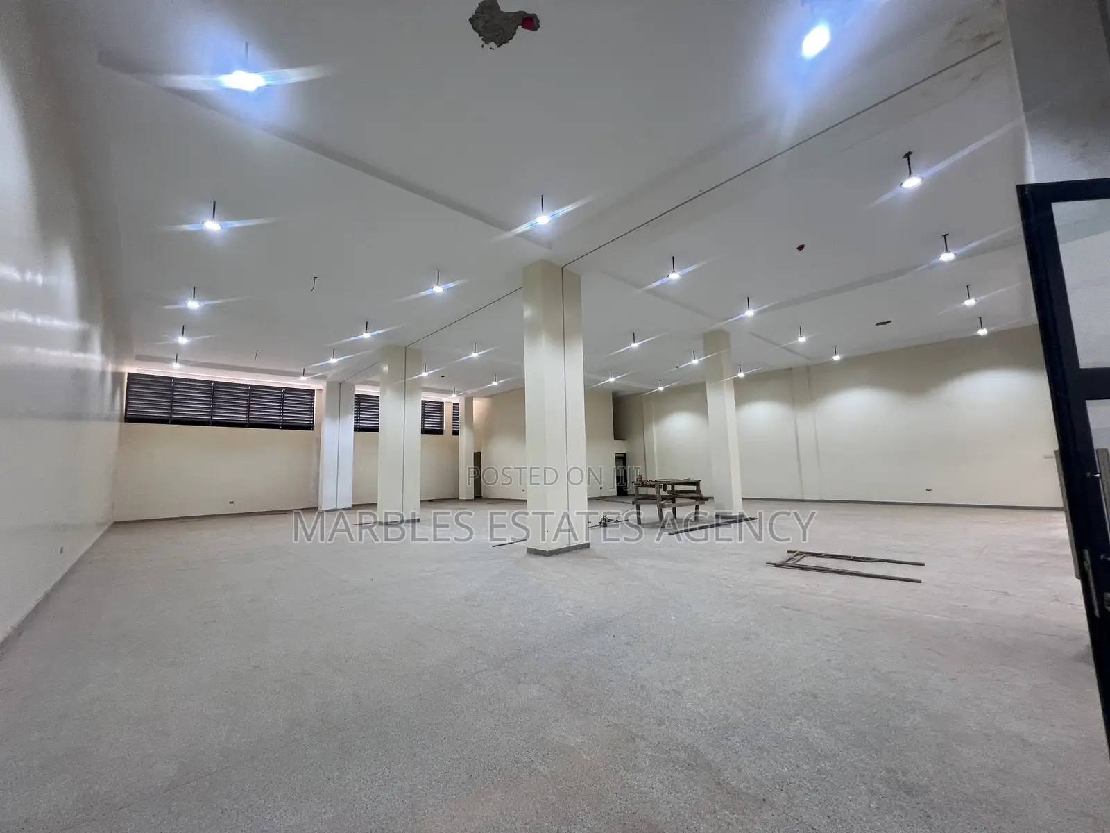 Warehouses for Rent in Bugolobi BTN 500-1000sqms